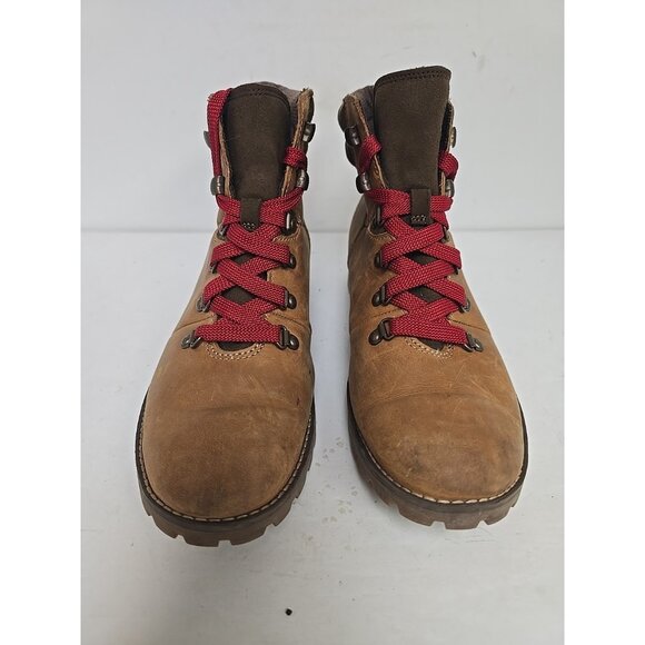 Timberland Women's A1R3G Ellendale Waterproof Chukka Boot Brown Size 8.5M - Picture 6 of 9